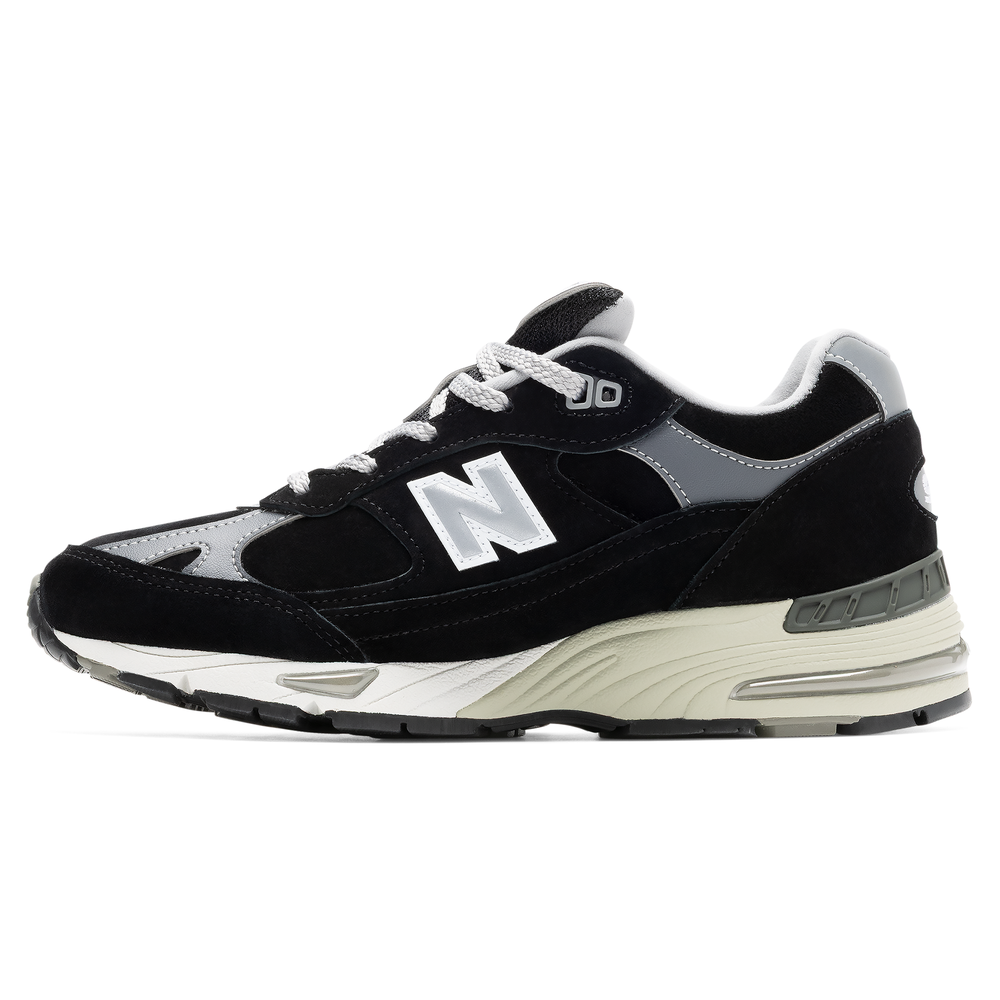 Unisex topánky New Balance M991PK1 – čierné