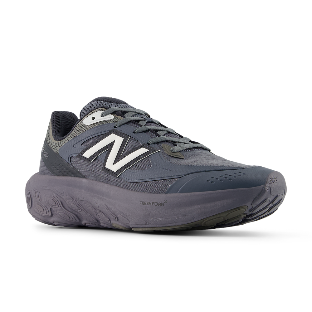 Unisex topánky New Balance UTRN7WP – sivé