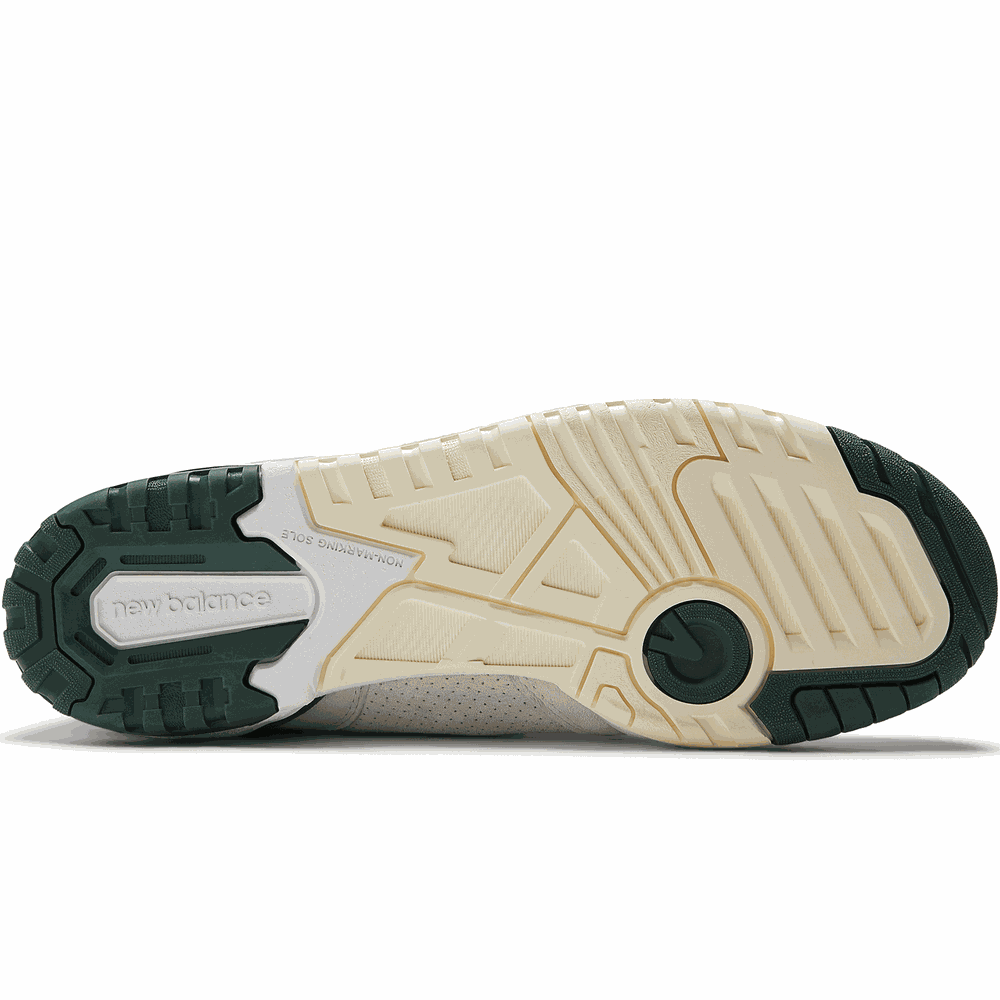 Unisex topánky New Balance BB650RVG – biele