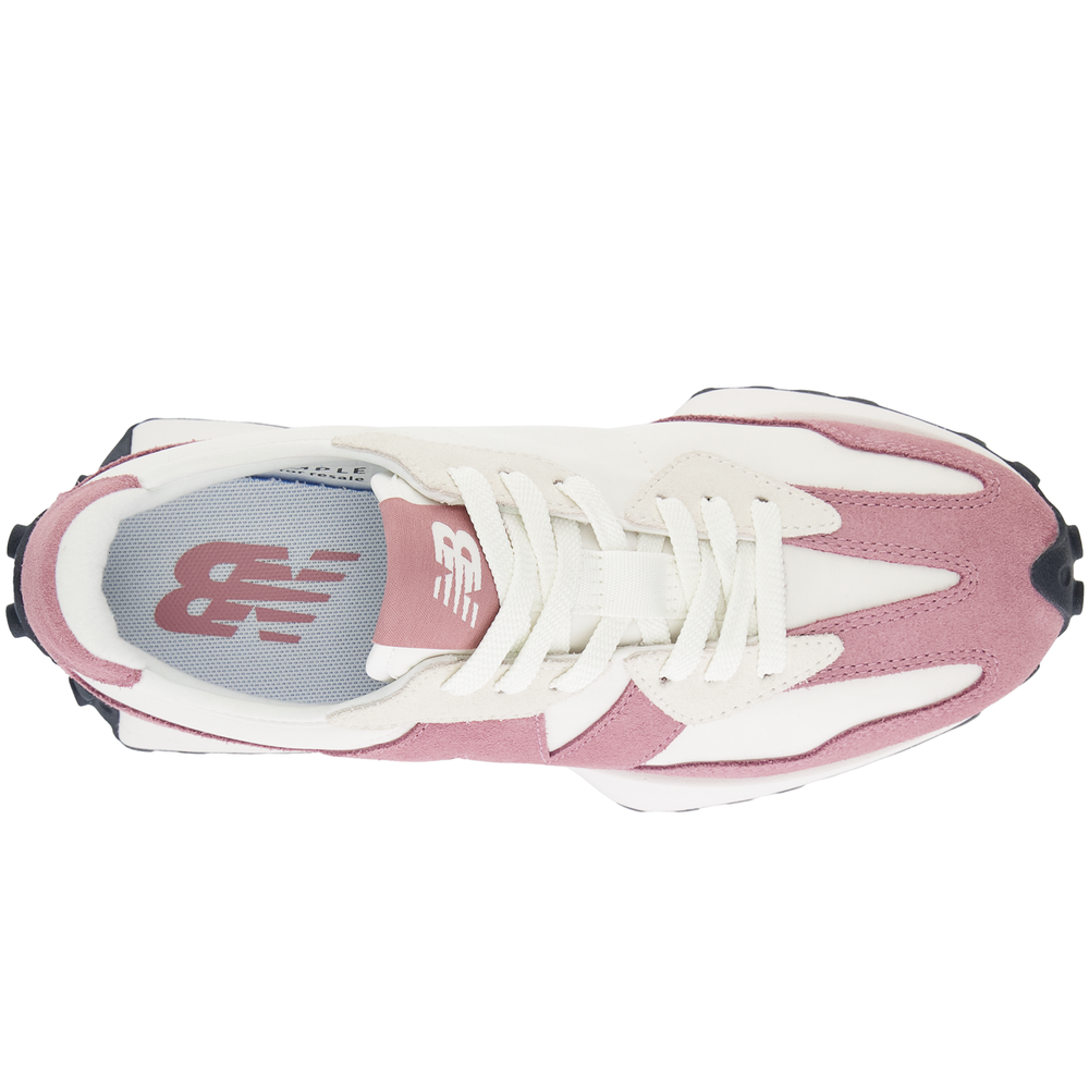 Dámske topánky New Balance WS327MB – ružové