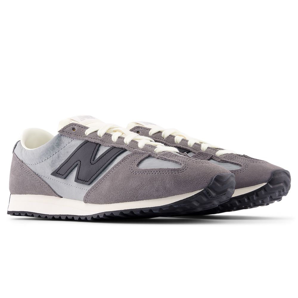 Unisex topánky New Balance U471AH – sivé