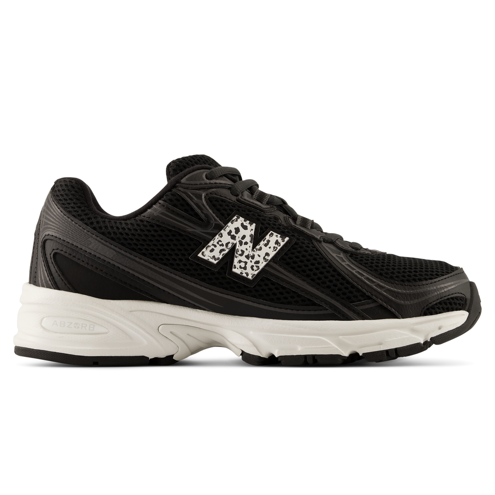 Unisex topánky New Balance U7402B2 – čierné