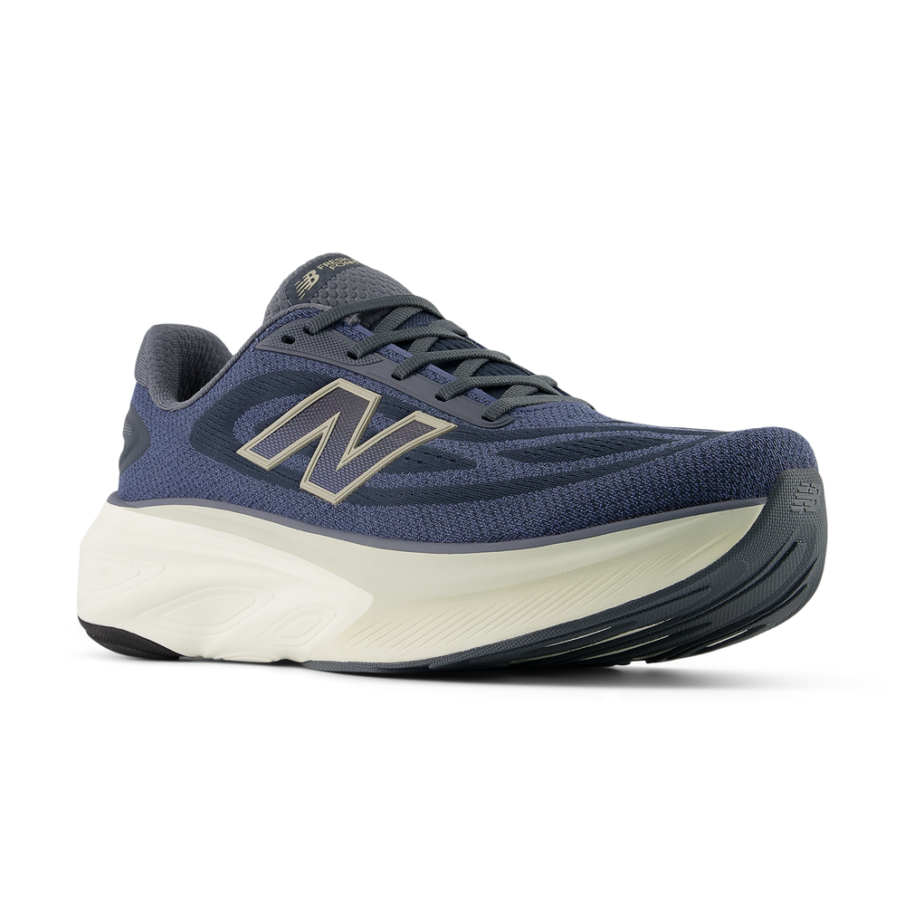 Pánske topánky New Balance Fresh Foam x More v6 MMOR772 – tmavomodrá