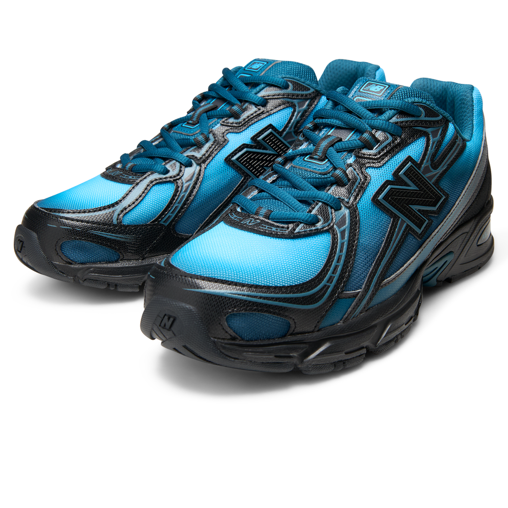 Unisex topánky New Balance U7402CJ – modré