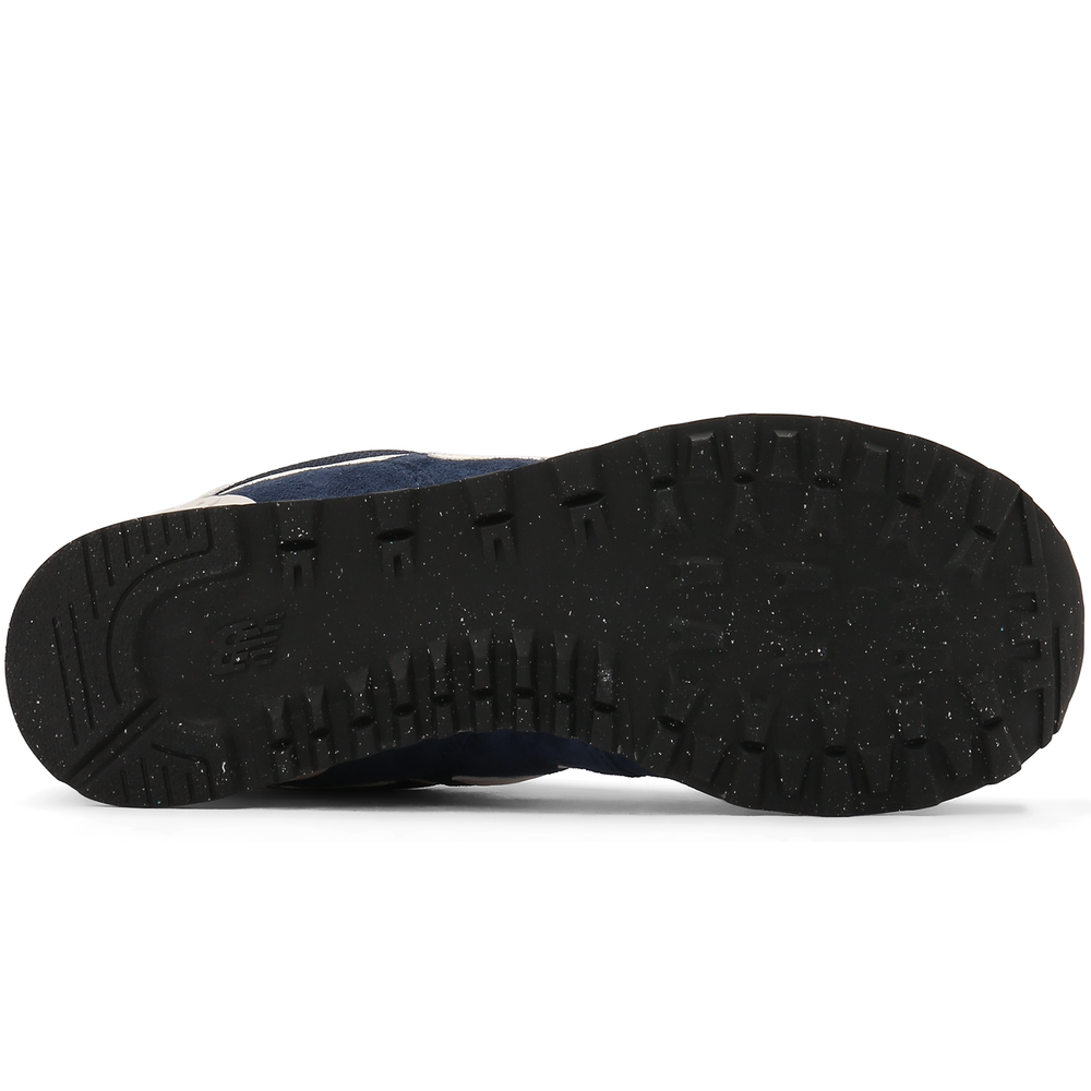 Unisex topánky New Balance U574VPN – tmavomodrá