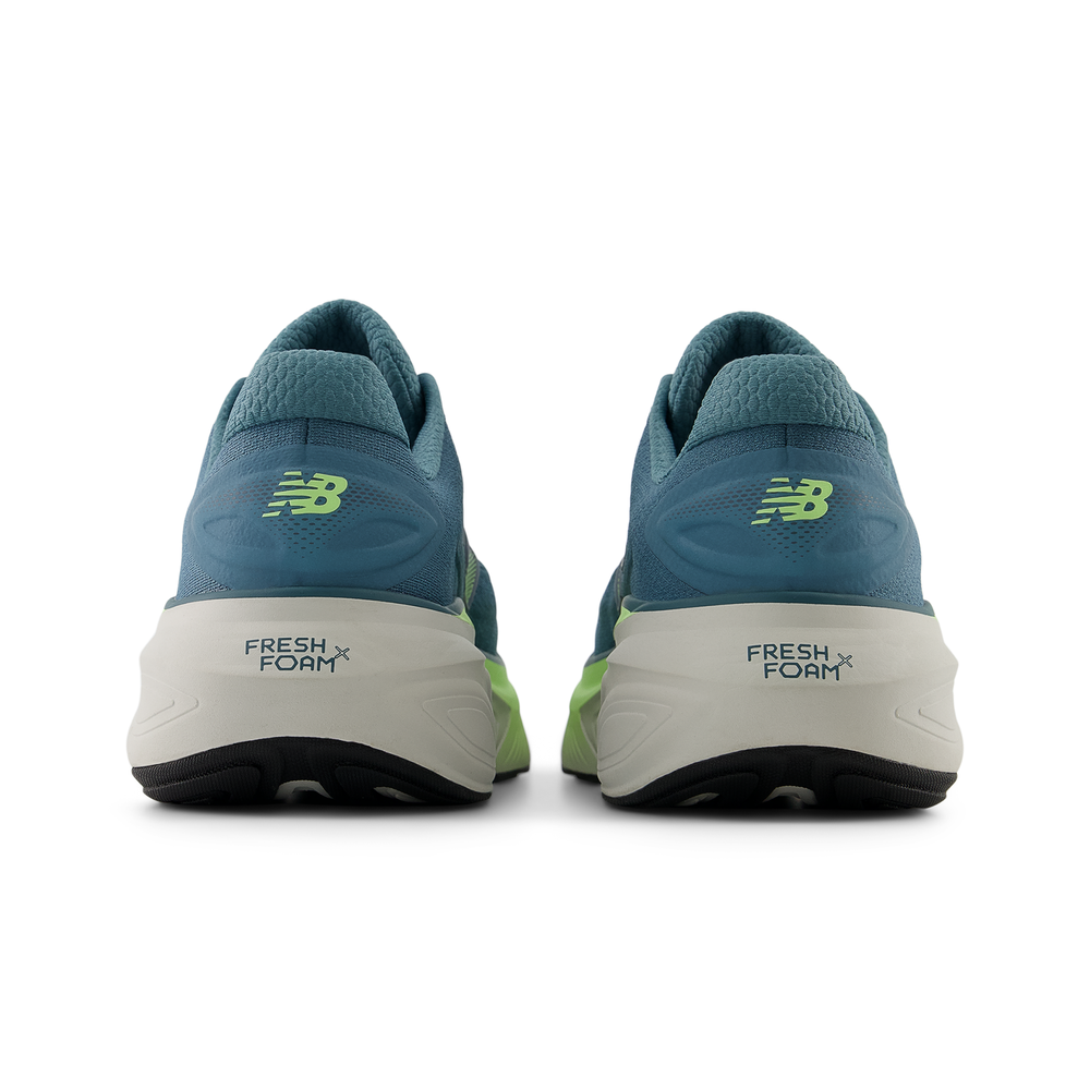 Pánske topánky New Balance Fresh Foam x More v6 MMOR96Y – modré
