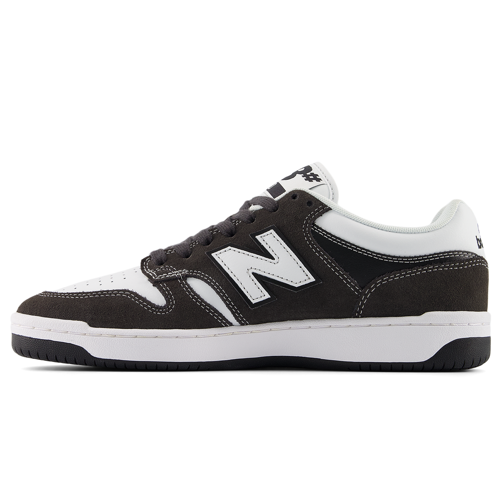 Pánske topánky New Balance Numeric NM480BAB – čierné