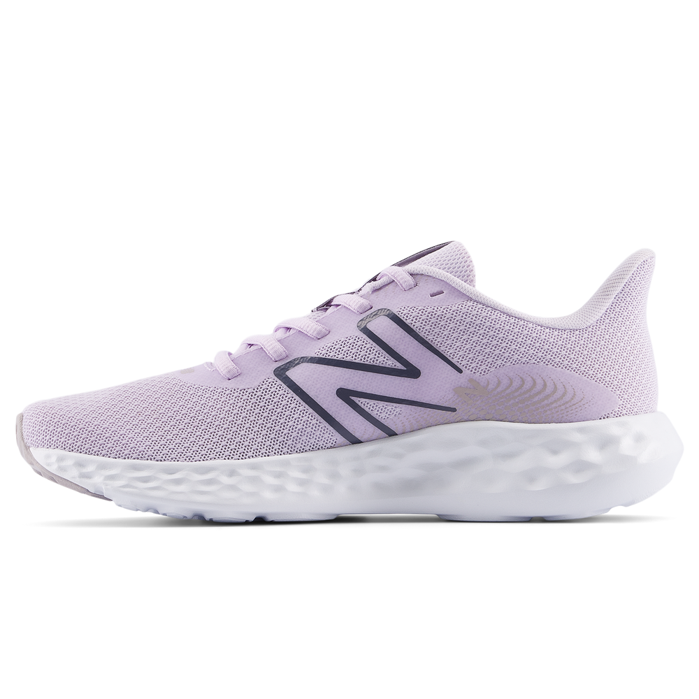 Dámske topánky New Balance 411 v3 W4118N2 – fialové