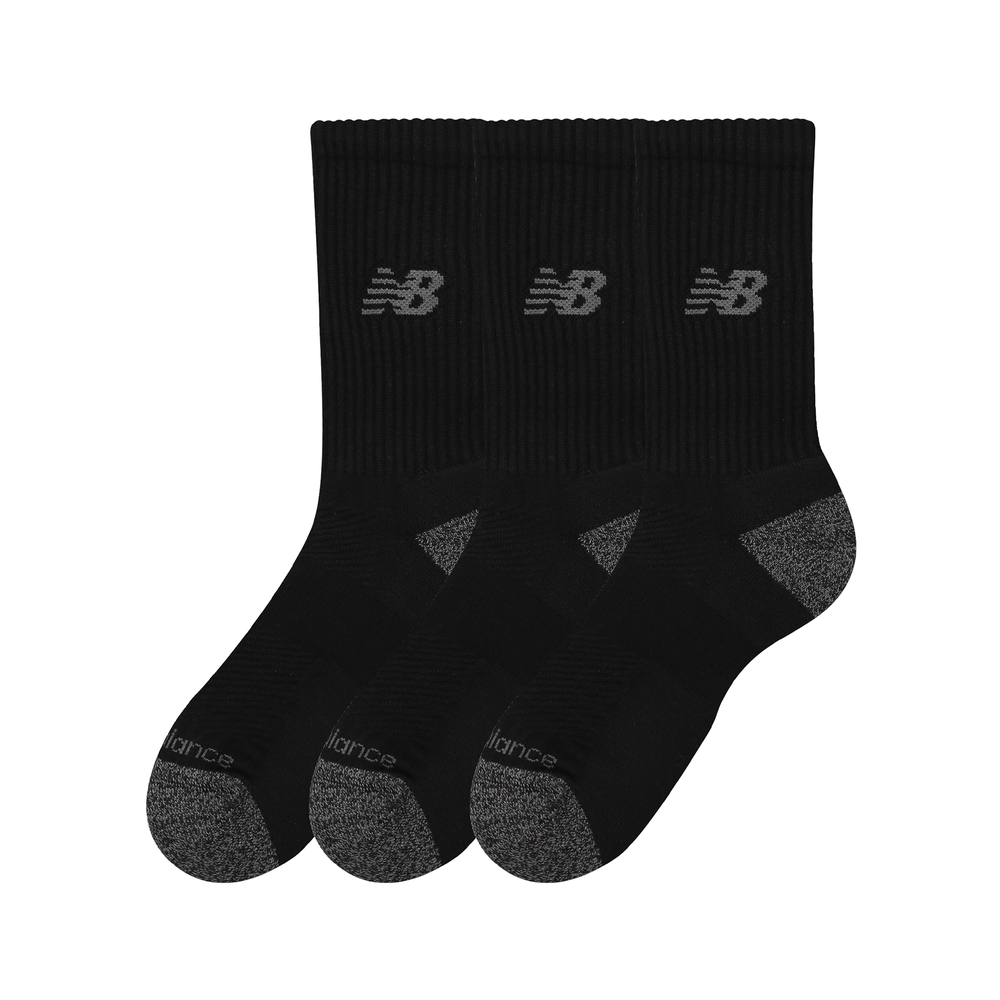 Ponožky New Balance LAS35203BK – čierné