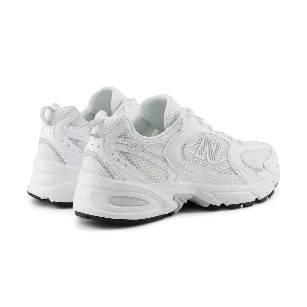 Unisex topánky New Balance U530CSE – biele