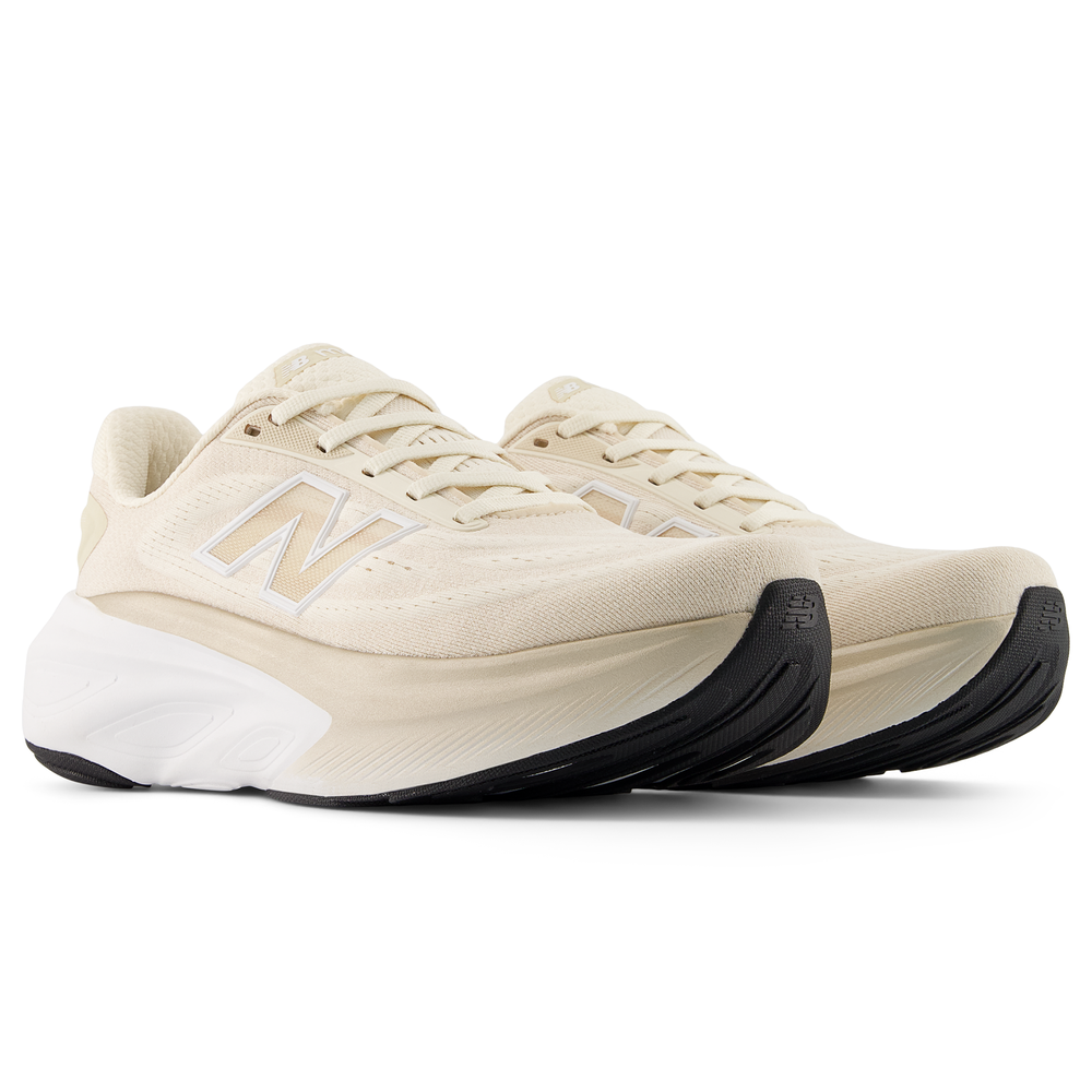 Dámske topánky New Balance Fresh Foam x More v6 WMORLB6 – béžové