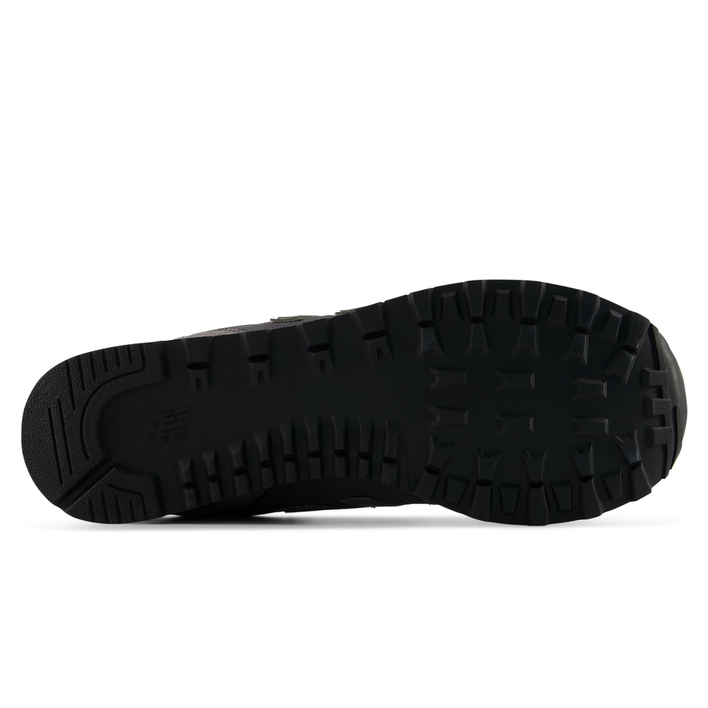 Pánske topánky New Balance M5152SP – sivé