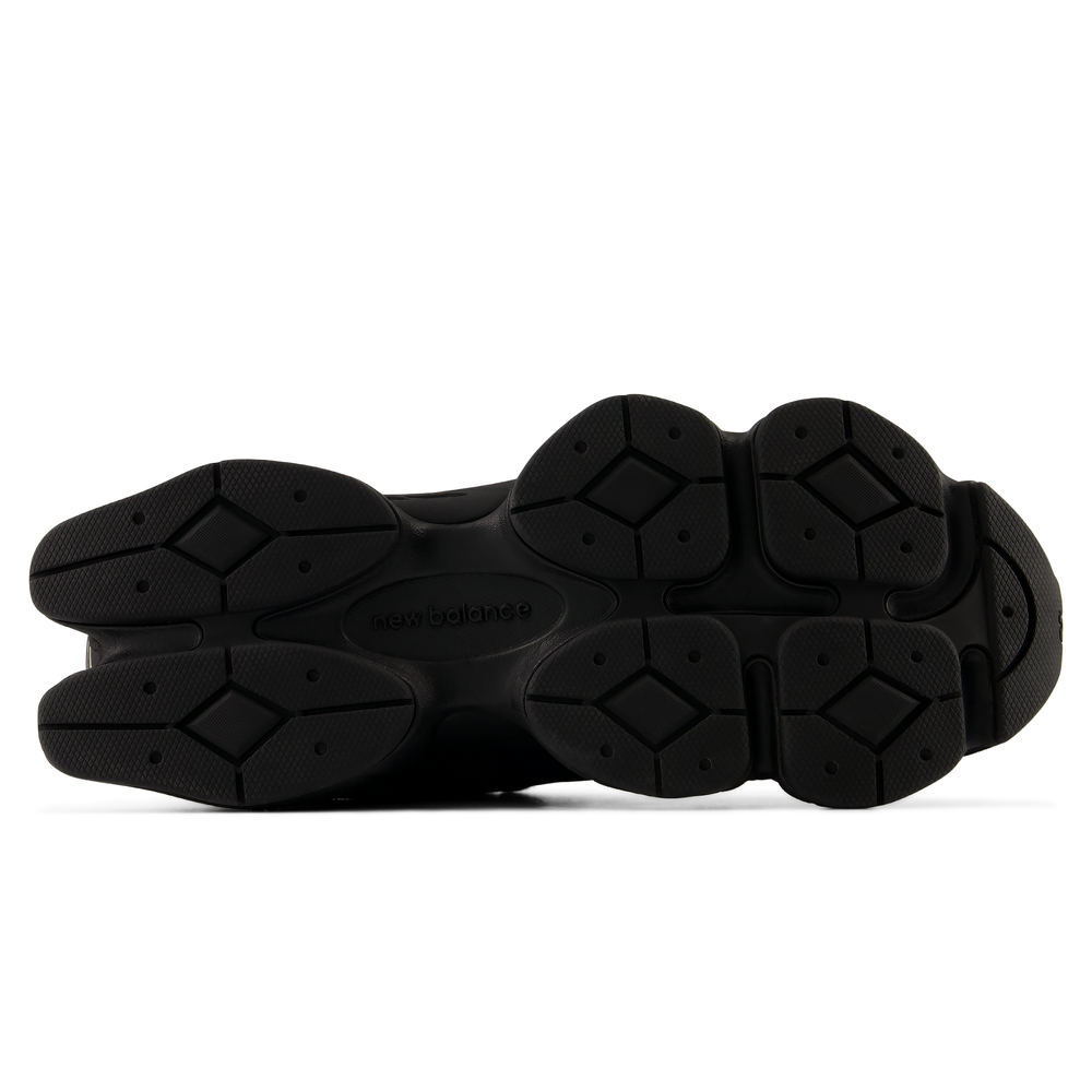 Unisex topánky New Balance U90604U4 – čierné