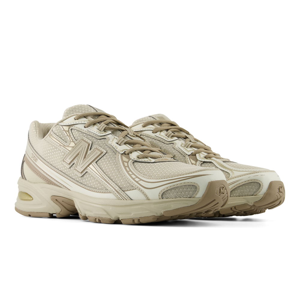 Unisex topánky New Balance U7409HK – béžové