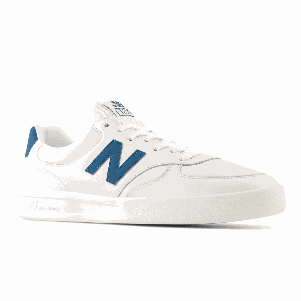 Pánske tenisky New Balance CT300SN3 – biele
