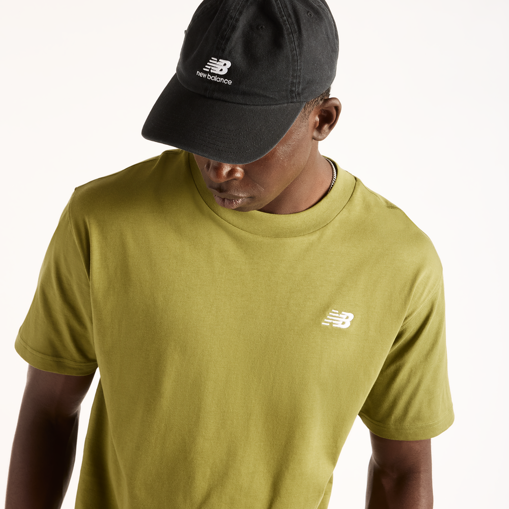 Pánske tričko New Balance Sport Essentials – zelené