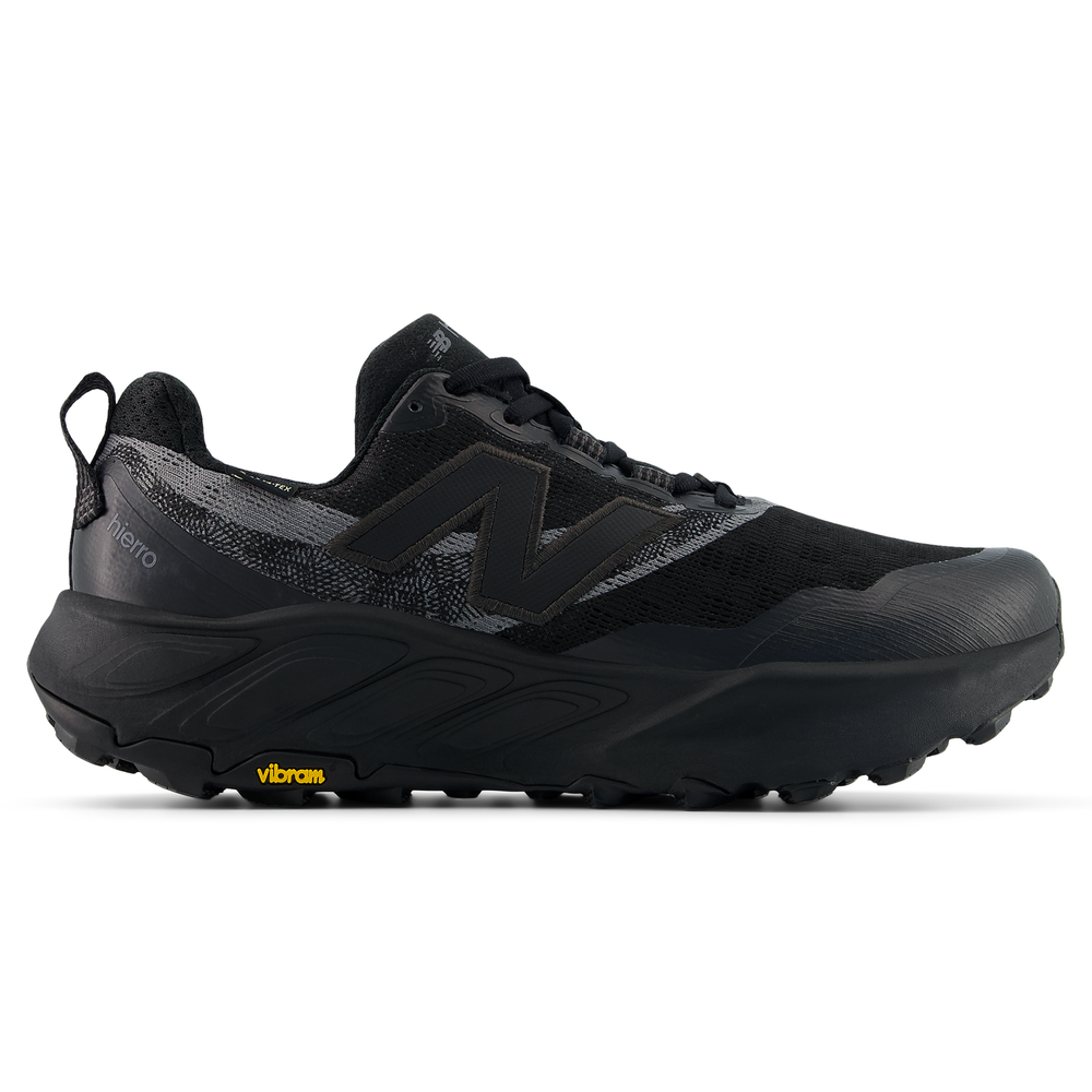Pánske topánky New Balance Fresh Foam X Hierro v9 Gore-Tex MTHIGLB9 – čierné