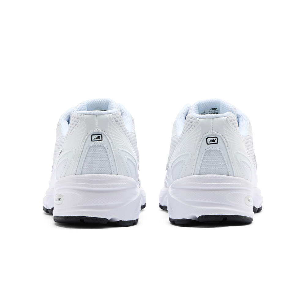 Unisex topánky New Balance U740WW2 – biele
