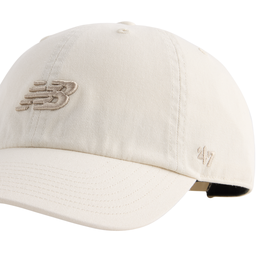 Čiapka New Balance LAH00151LIN – béžové