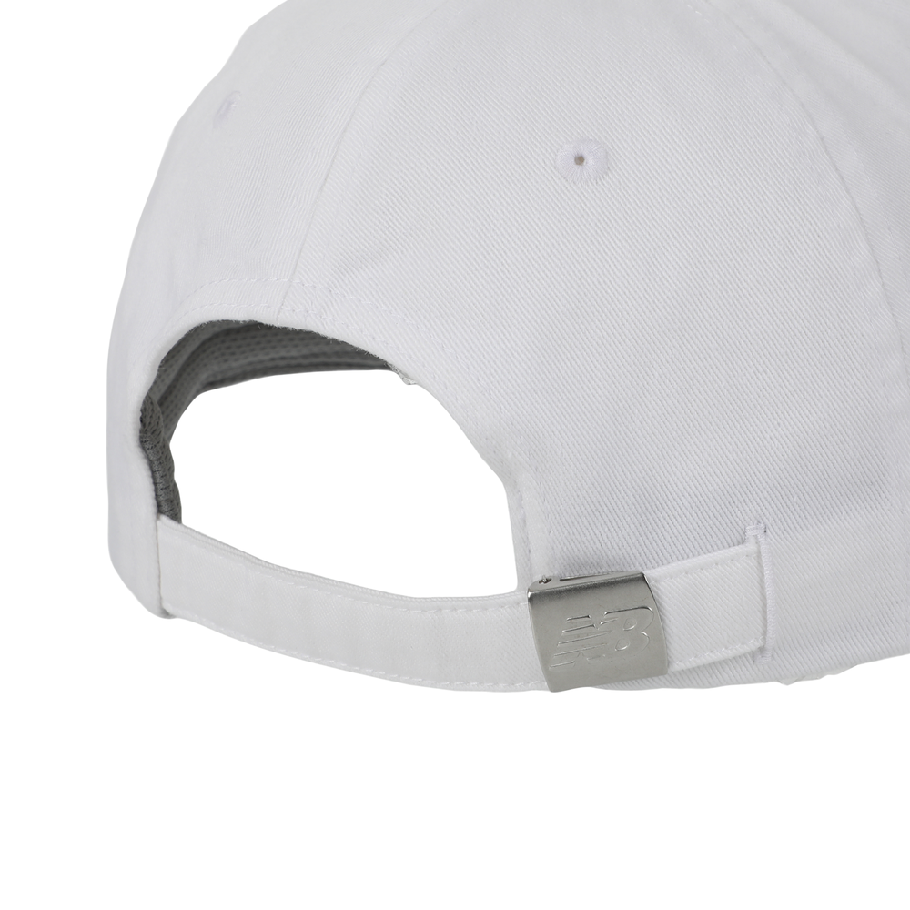 Dámska čiapka New Balance LAH51009WT – biele