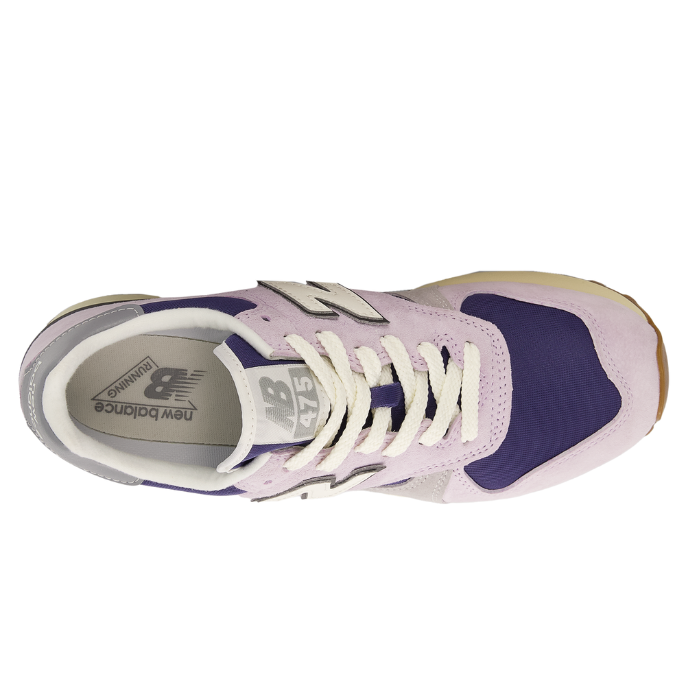 Unisex topánky New Balance U475RGB – fialové