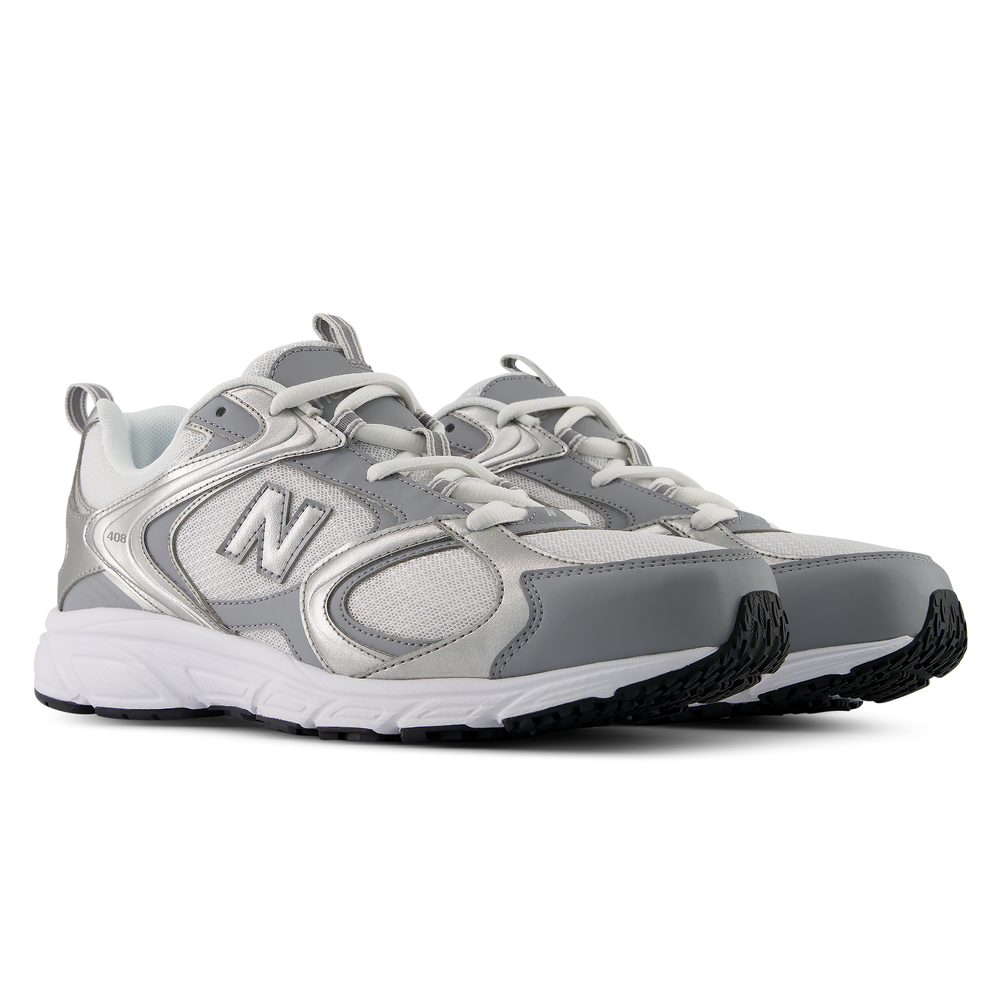 Unisex topánky New Balance M4081G8 – sivé