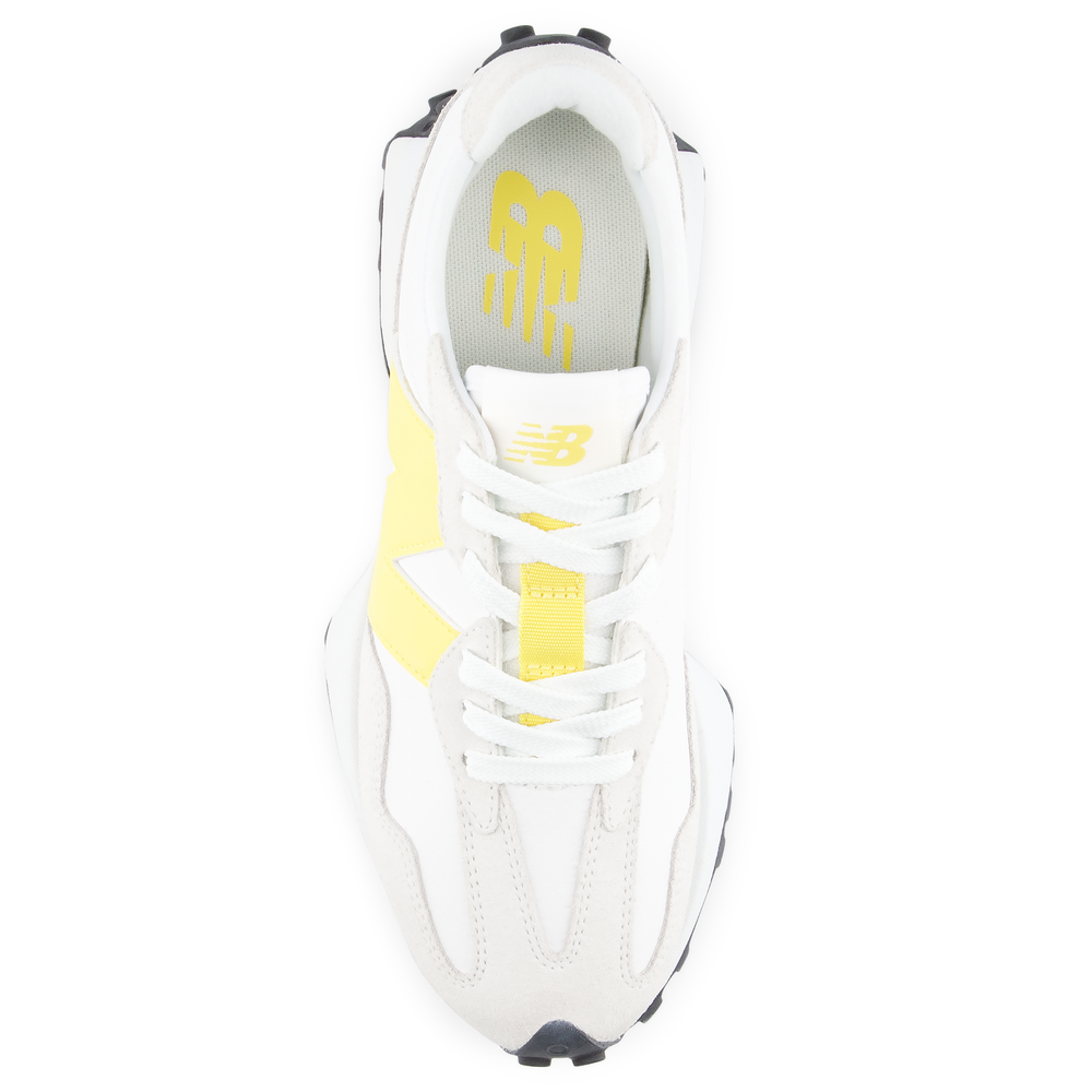 Dámske topánky New Balance W3276F7 – biele