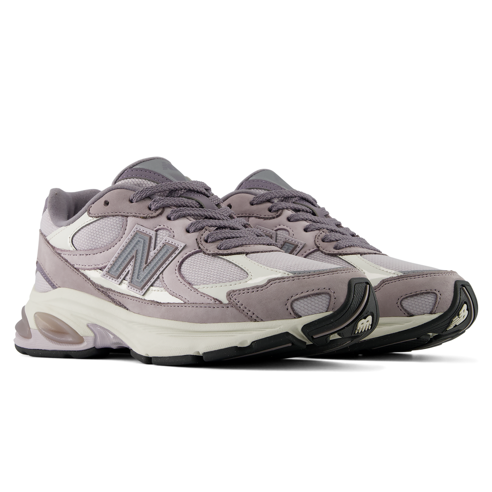 Unisex topánky New Balance ABZORB U20103FX – fialové