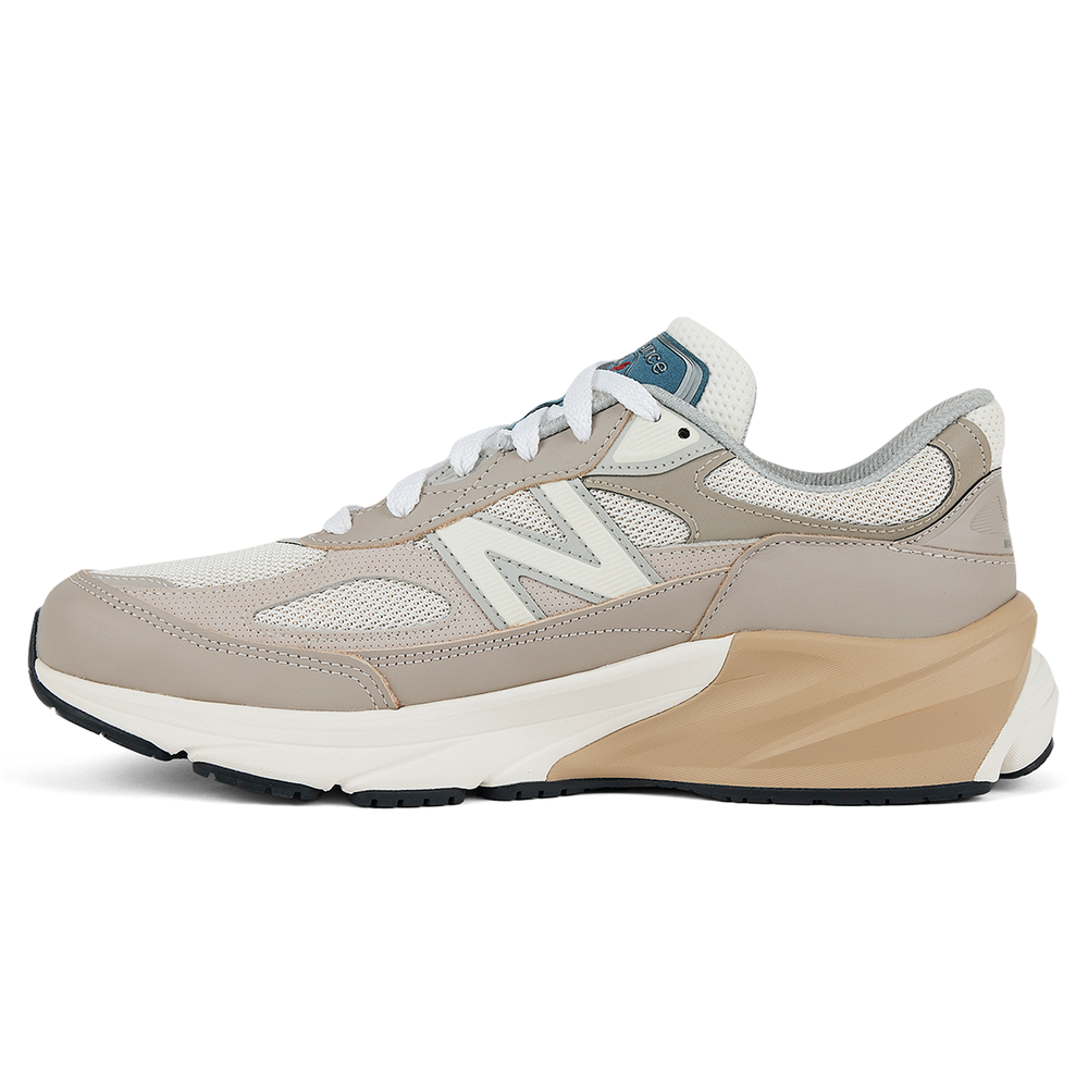 Unisex topánky New Balance U990MM6 – béžové