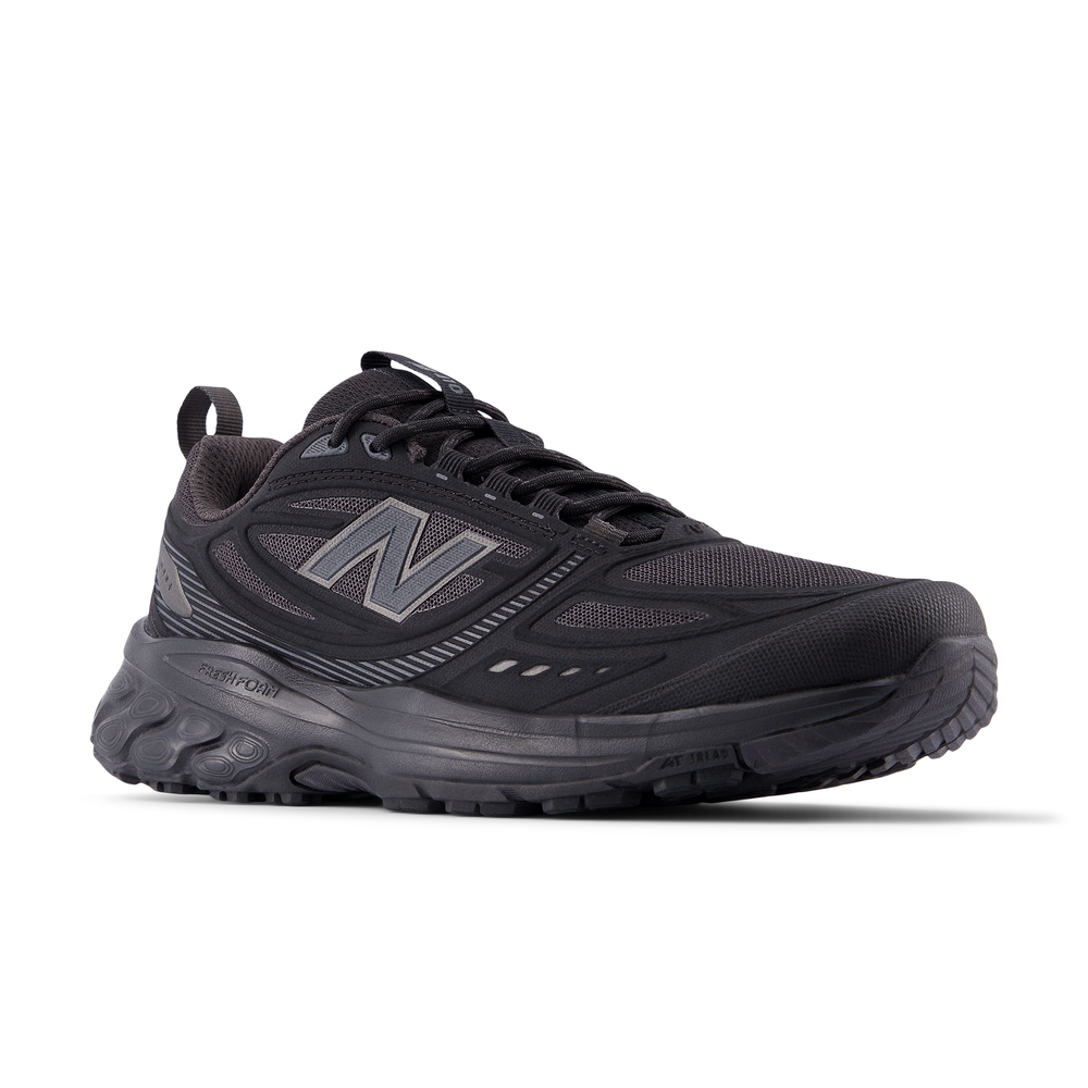 Pánske topánky New Balance 410 v9 M4105FS – čierné