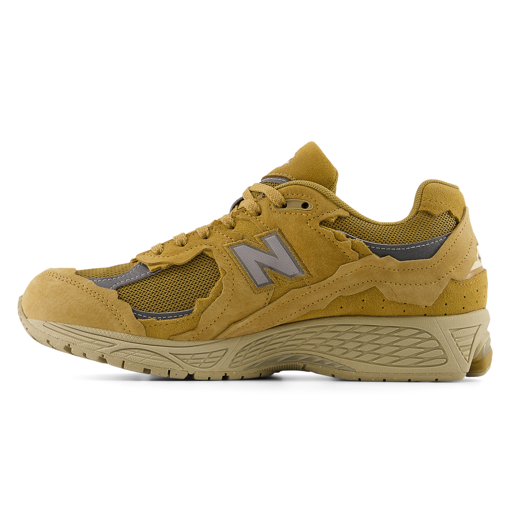Unisex topánky New Balance Protection Pack Gore-Tex U20027OI – oranžová