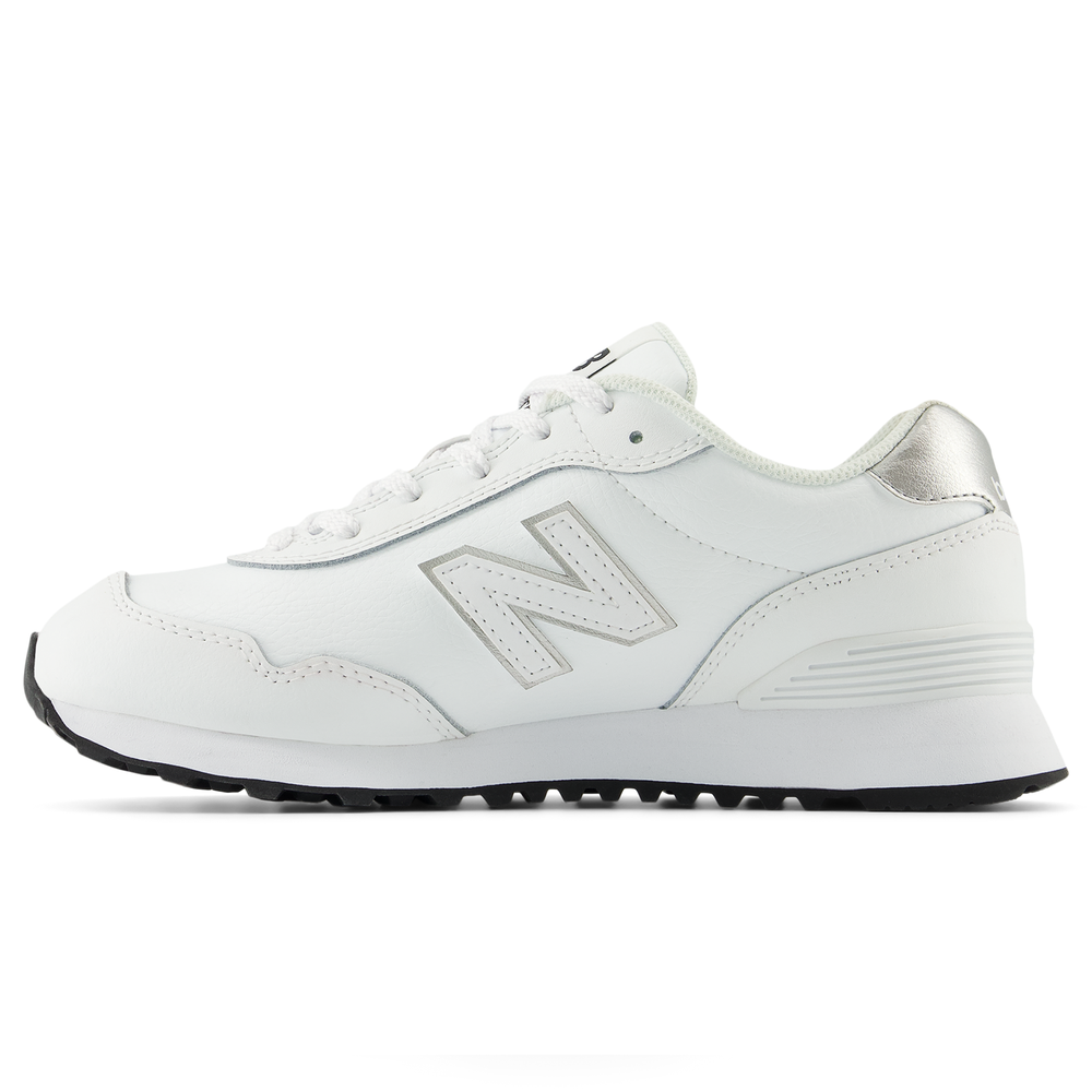 Dámske topánky New Balance WL515WGW – biele
