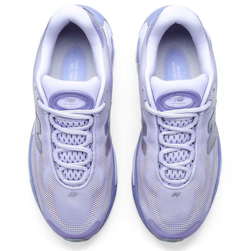 Dámske topánky New Balance AC Runner WACR14AT – fialové