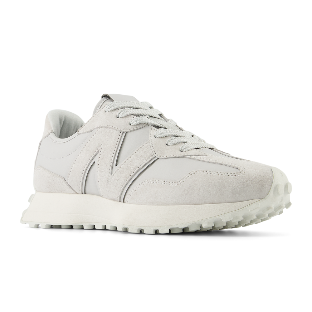 Unisex topánky New Balance U327LQ – sivé