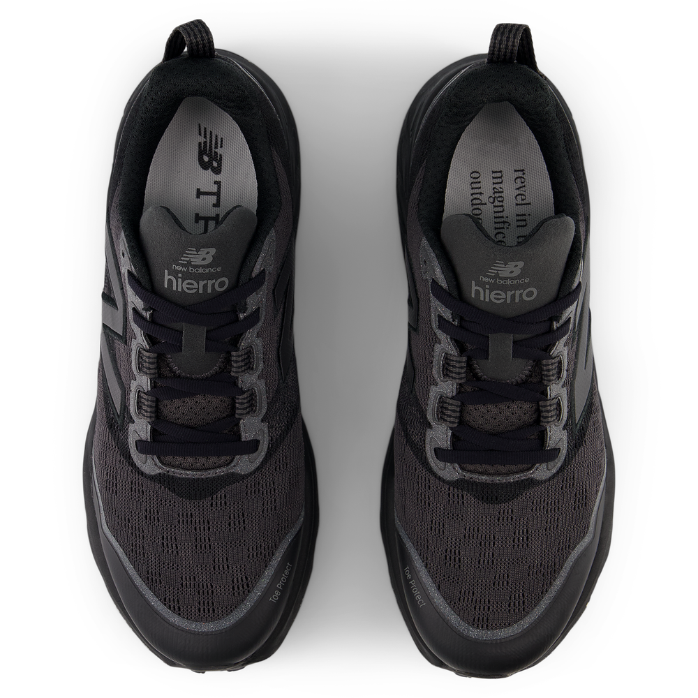 Pánske topánky New Balance Fresh Foam X Hierro v9 MTHIERZ9 – čierné