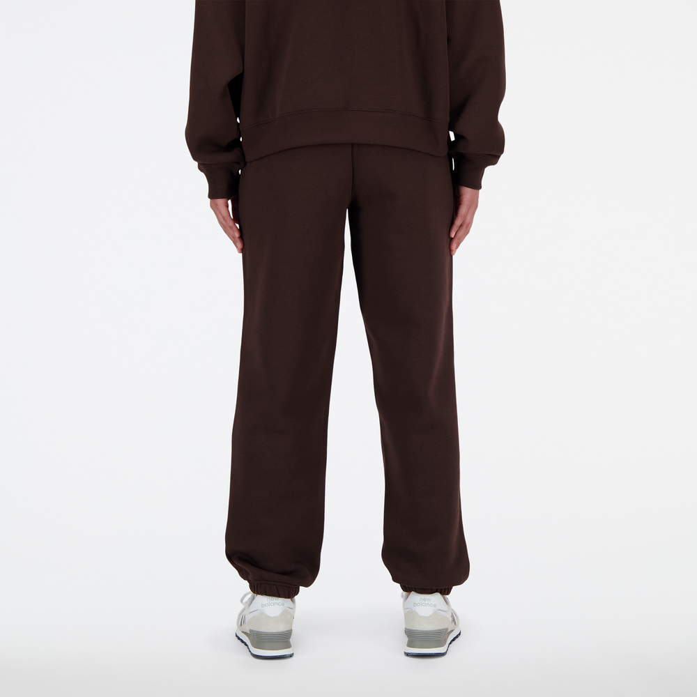 Dámske nohavice New Balance WP33513KCF – hnedá