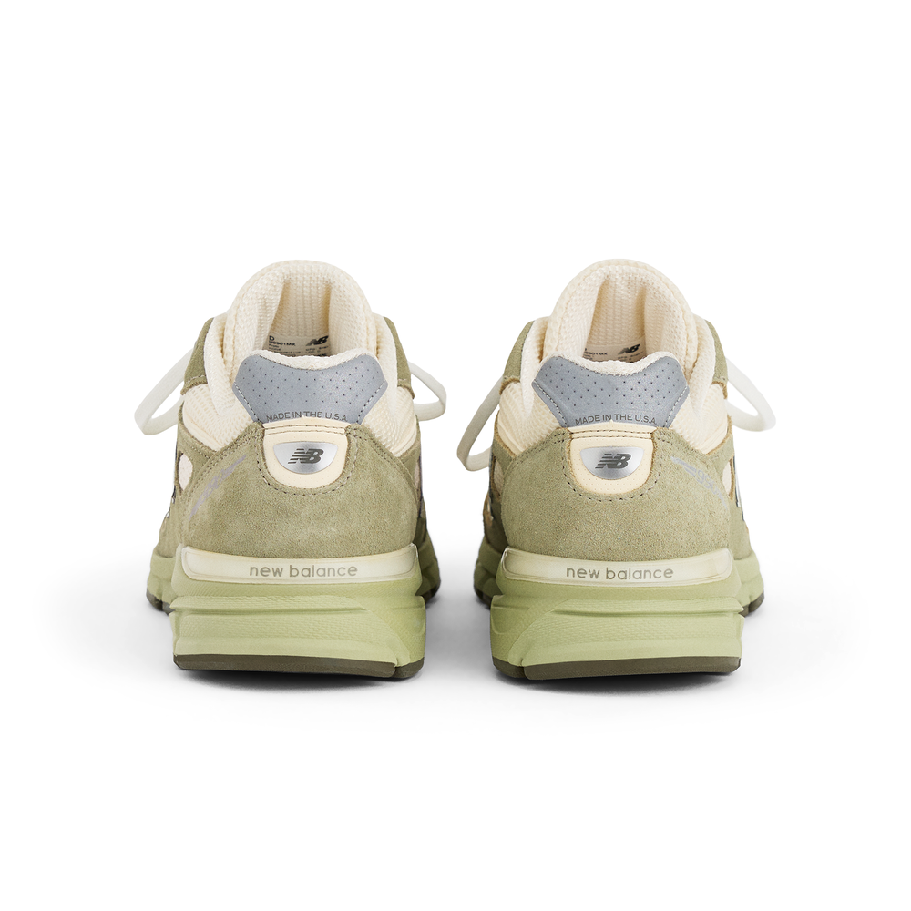 Unisex topánky New Balance U9901MX – béžové