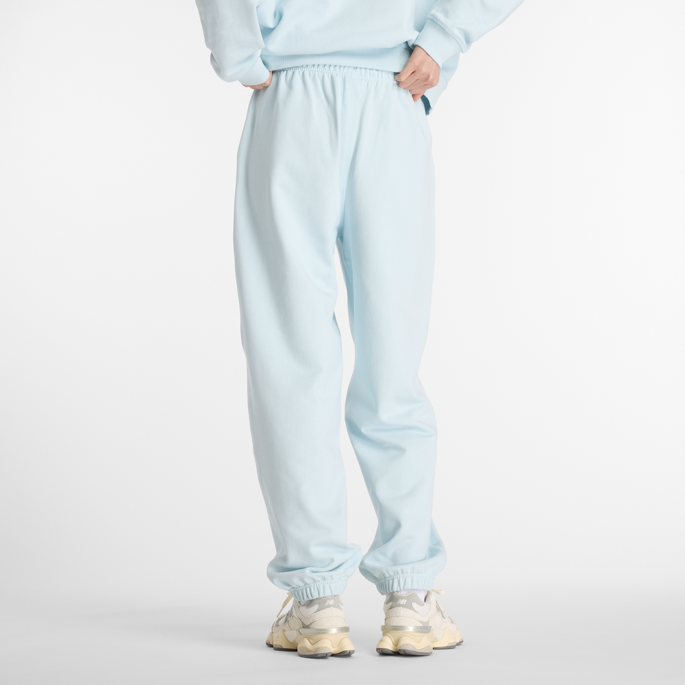 Dámske nohavice New Balance WP41513FRL – modré