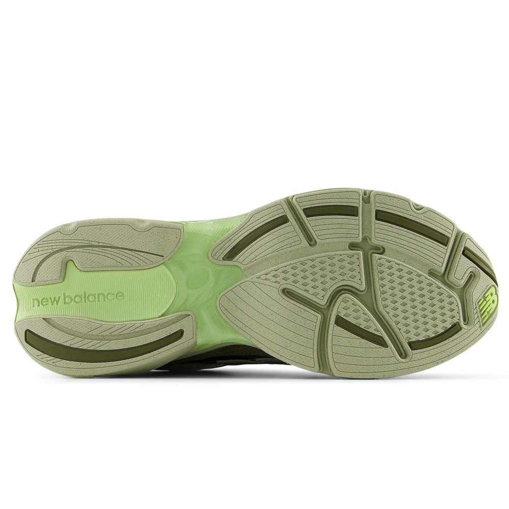 Unisex topánky New Balance ABZORB U20101AH – zelené