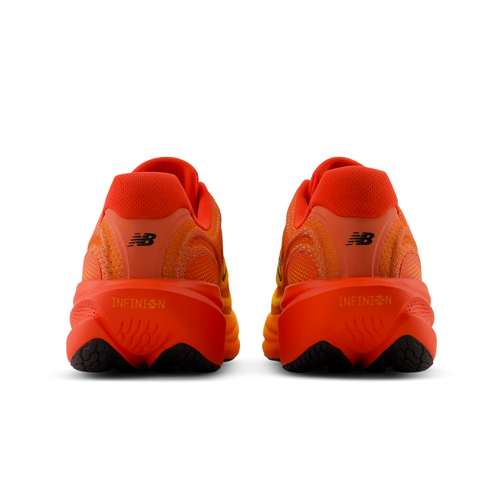 Pánske topánky New Balance Infinion 1080 v15 M108073R – oranžová