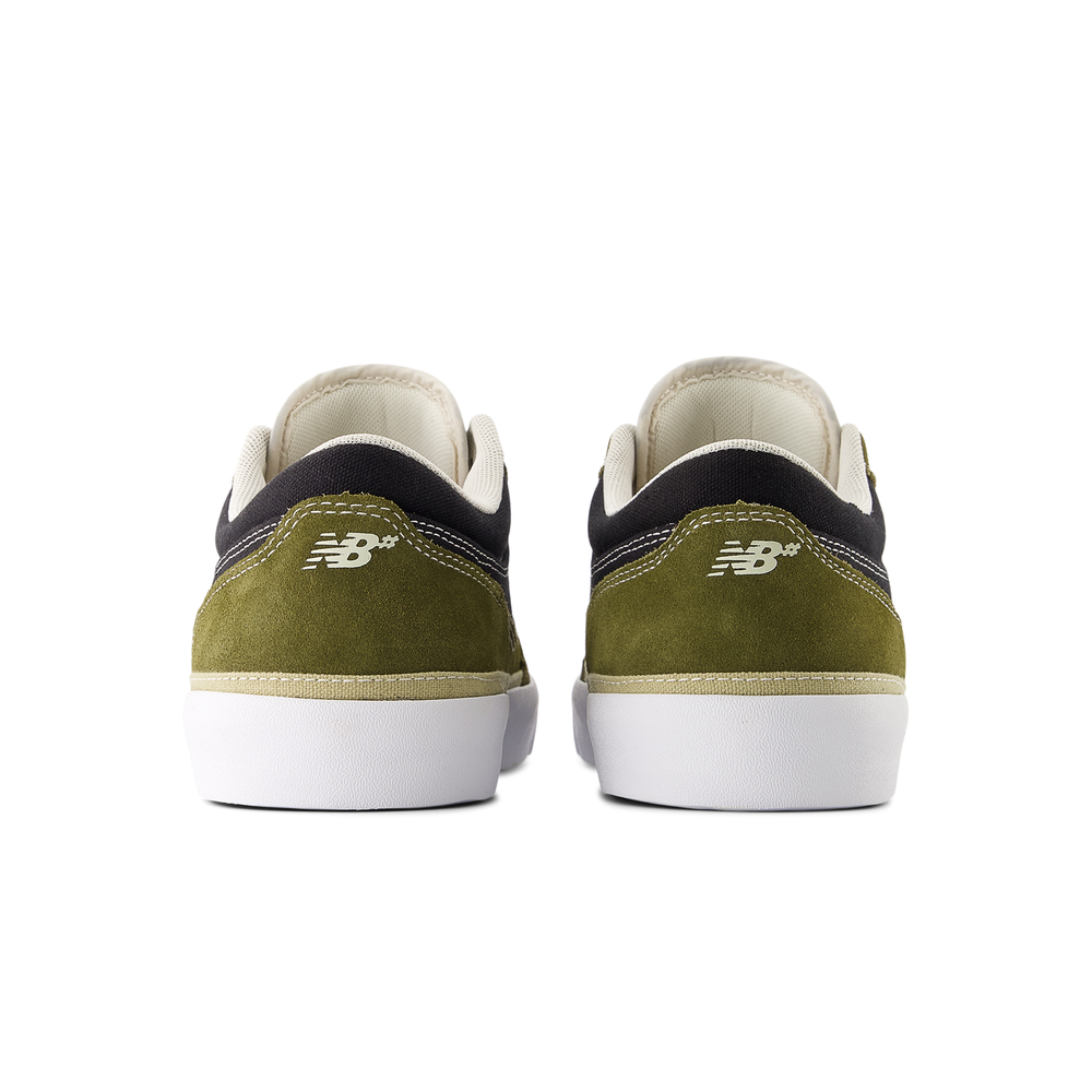Pánske topánky New Balance Numeric NM417LBN – zelené