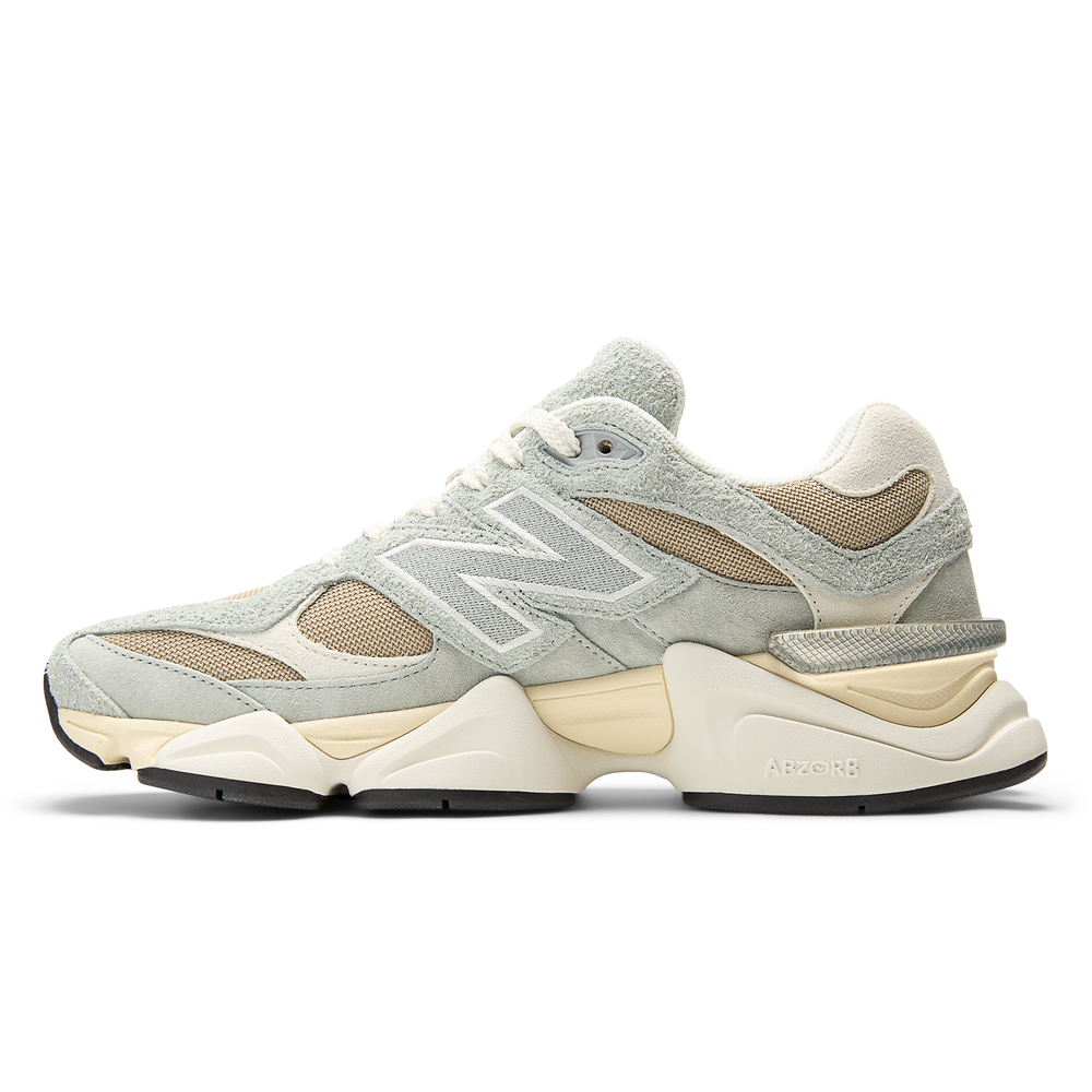 Unisex topánky New Balance U9060440 – sivé
