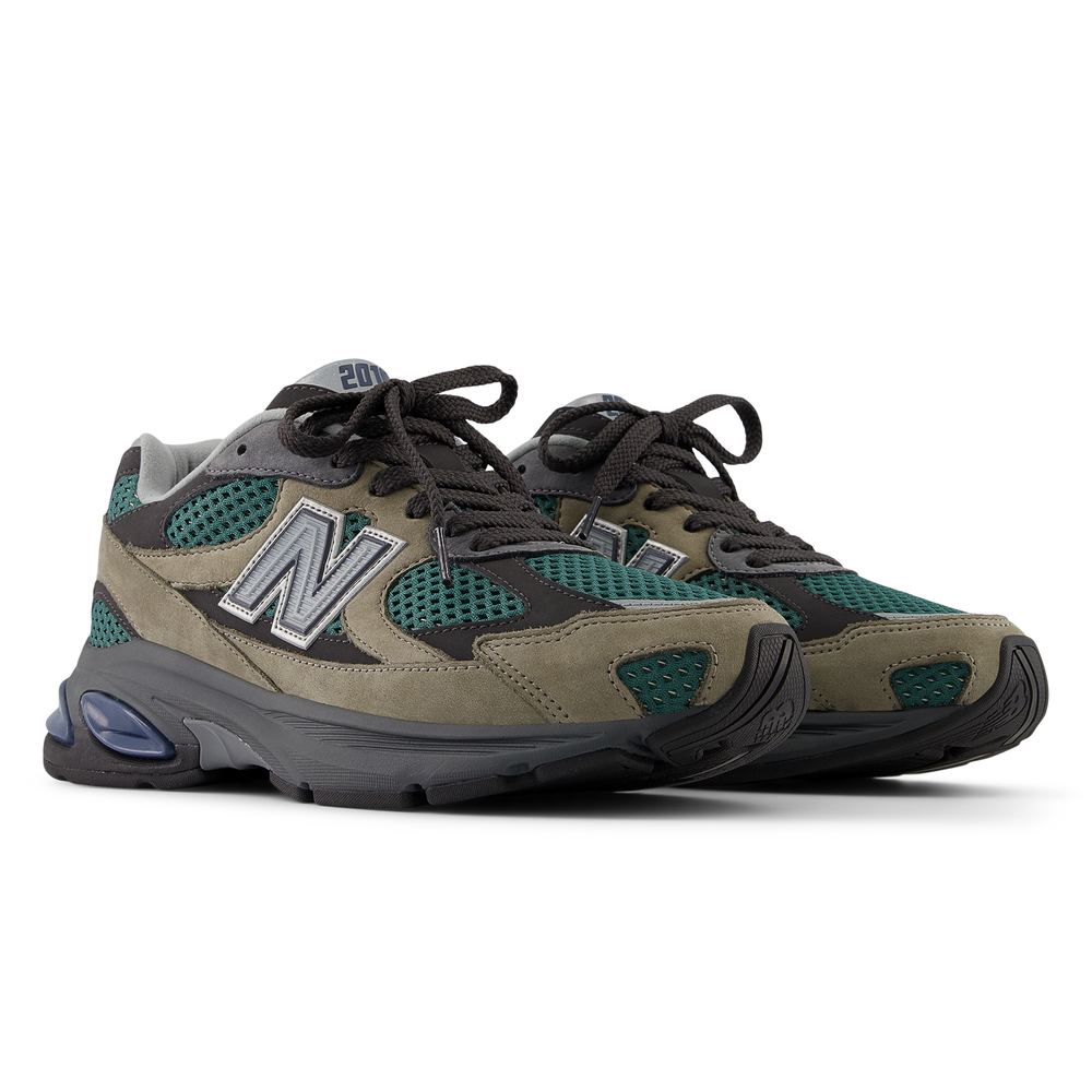 Unisex topánky New Balance U2010AGY – hnedá