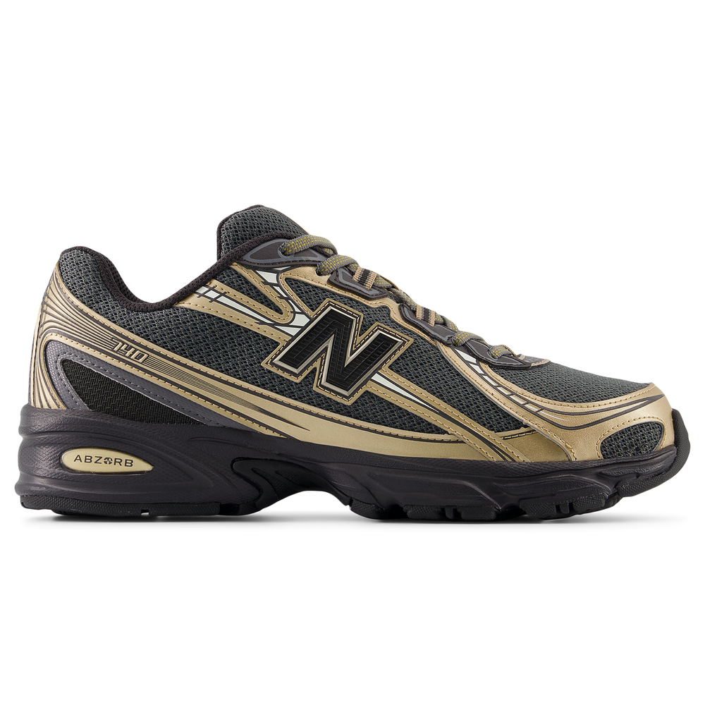 Unisex topánky New Balance U740BD2 – sivé