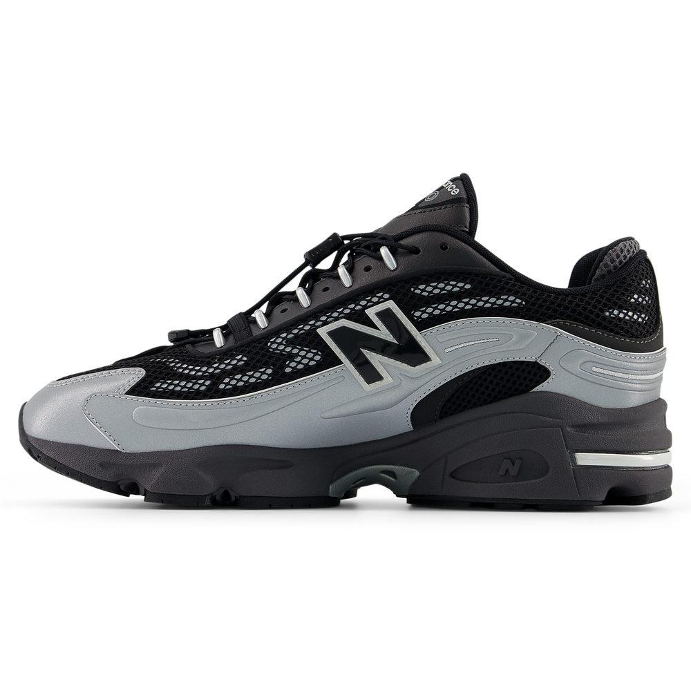 Unisex topánky New Balance U1000432 – sivé