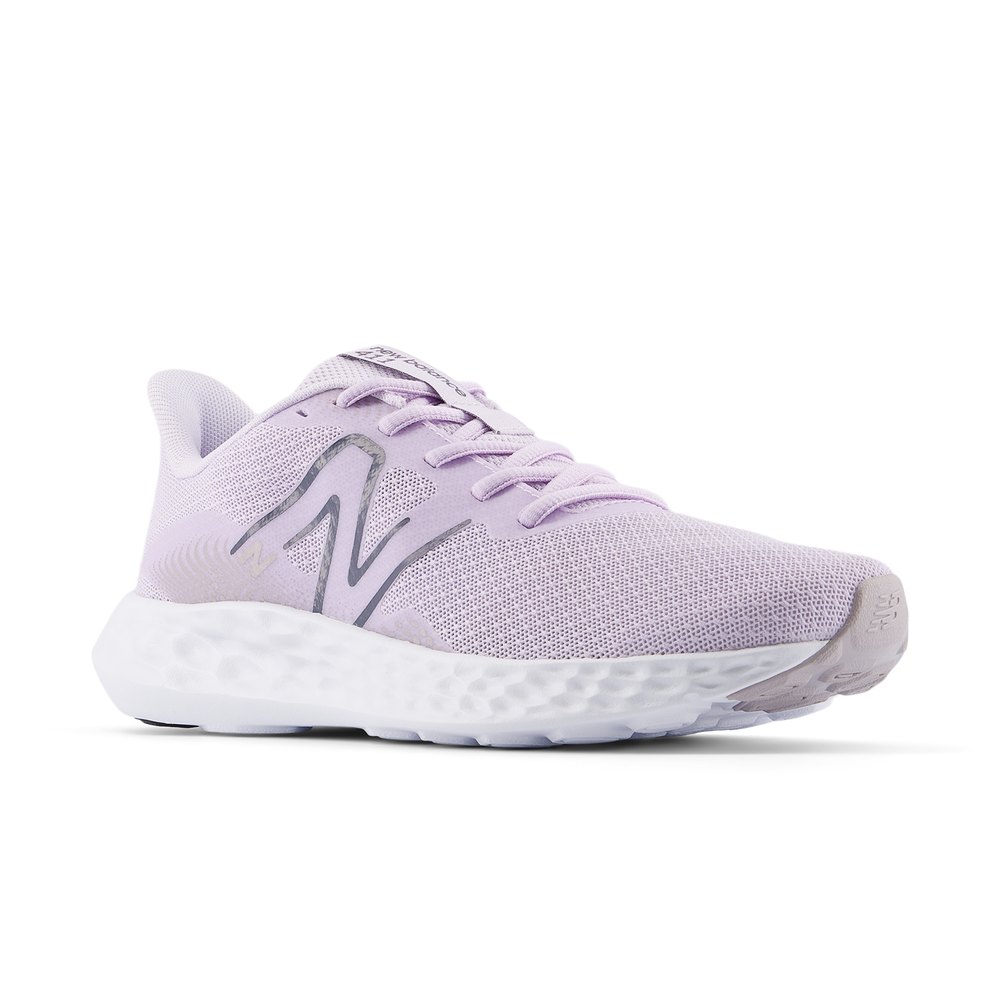 Dámske topánky New Balance 411 v3 W4118N2 – fialové