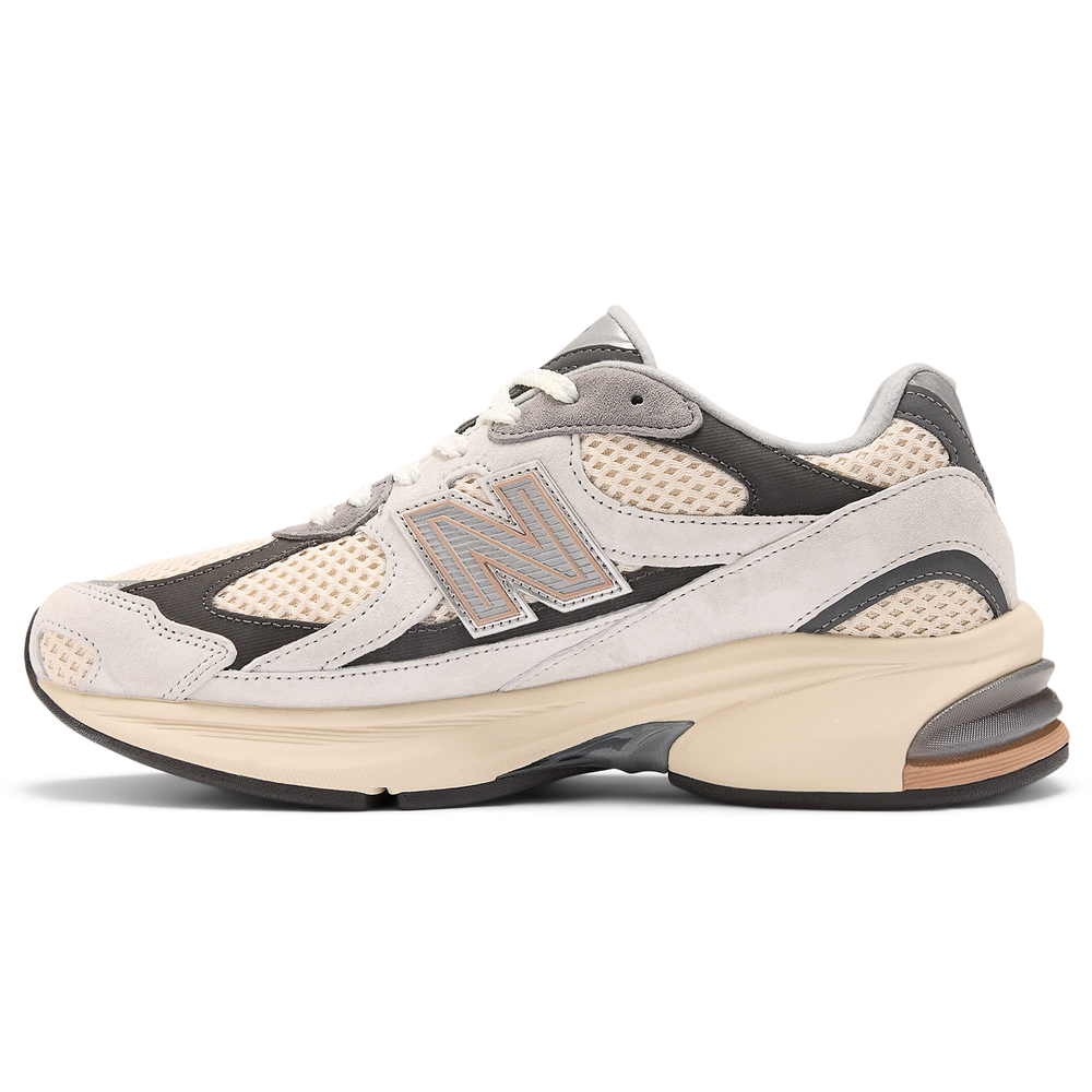 Unisex topánky New Balance ABZORB U2010TTO – béžové