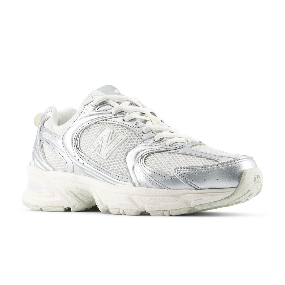 Unisex topánky New Balance U5303IR – biele