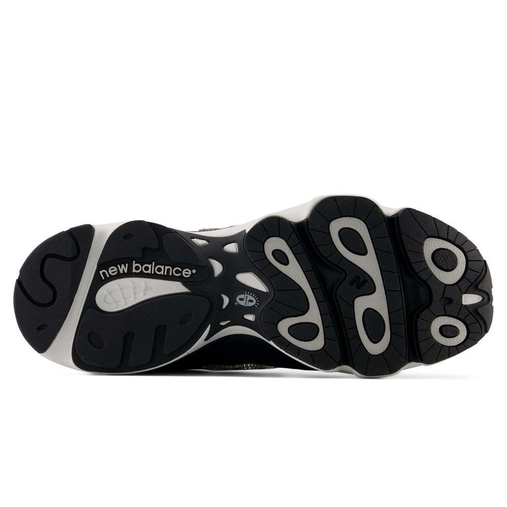 Unisex topánky New Balance U10009QS – čierné