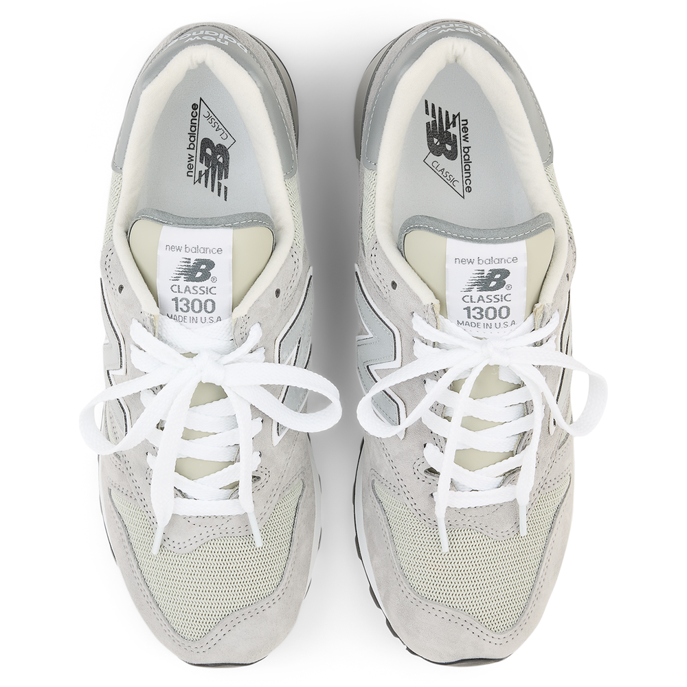 Unisex topánky New Balance U1300GY - sivé